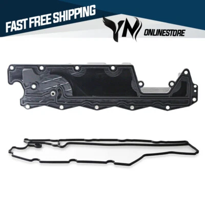 Valve Cover Oil Trap w/ Gasket Fits for 2007-2015 Volvo XC60 XC70 XC90 S80 V70 - Image 1 of 4