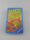 Leapin Lily Pads 5+ Ravensburger Frog Hopping Matching Game Complete