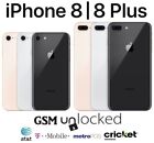 Apple iPhone 8 | 8 Plus 64GB 128GB 256GB GSM entsperrt ATT T-Mobile Metro Cricket