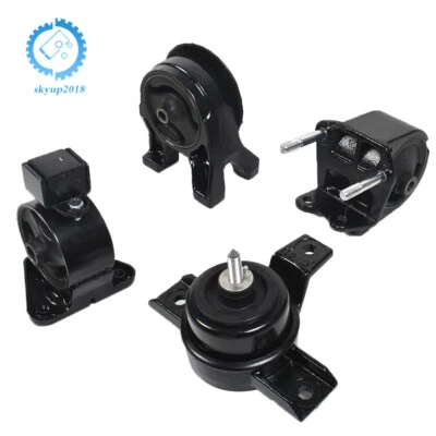 4Pcs Engine Motor & Trans Mount Set For KIA Sorento 2011/2012/2013 2.4L 3.5L - Image 1 of 4