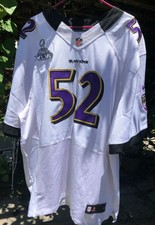 ravens super bowl jersey