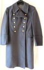 Soviet USSR Russian Military Army Officer Parade Overcoat 1980th ORIGINAL !!!