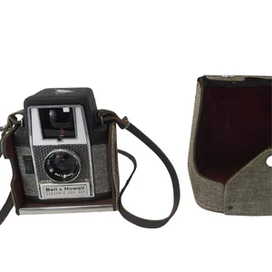 Bell & Howell Electric Eye 127 - Cámara de caja vintage - Años 50 - Buen estado - Imagen 1 de 4