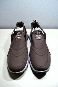 Canemon Herren Komfort Slipper Schuhe Atmungsaktiv Outdoor Größe US 12 - BRAUN - Bild 1 von 5