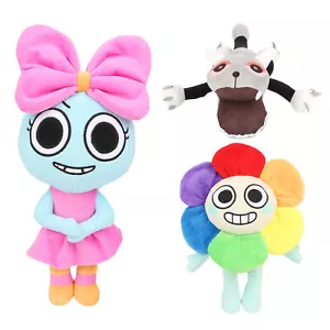 Dandy's World Game Plush Doll Dandy Twisteds Boxten Scraps Pebble Figure Toys - Picture 1 of 13