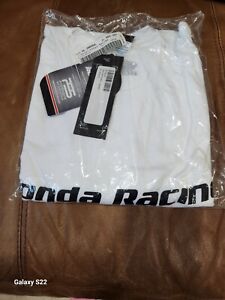 Honda Racing XL White T-Shirt