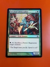 1x Tel-Jilad Lifebreather | FOIL | Fifth Dawn | MTG Magic Cards