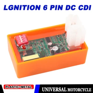 For RT180 FT 180 200 250 250Z RT250 CG250 Performance 6 Pin Adjustable DC CDI - Picture 1 of 6