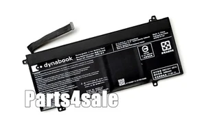 PA5368U-1BRS NEW Genuine OEM Battery For Toshiba Dynabook Satellite Pro L50-G - Picture 1 of 3
