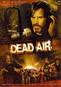 Dead Air NEW Cult DVD Corbin Bernsen Patricia Tallman Navid Negahban - Picture 1 of 1