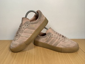 Las mejores ofertas en Adidas Sambarose Mujer Adidas Samba | eBay