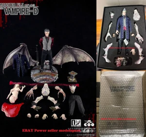 Coomodel X Ouzhixiang Mf003 1/6 Vampire Action Figure In Stock - Picture 1 of 12