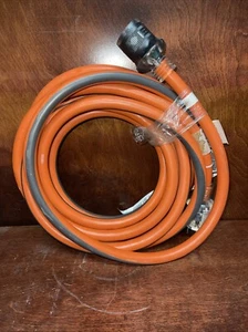 Ridgid 25 Fuß 10/4 Generator Verlängerungskabel - Schwerlast (offene Box) - Bild 1 von 5