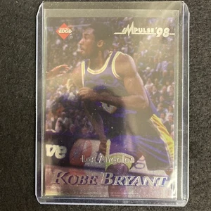 1998 Collector's Edge Impulse #26 Kobe Bryant Los Angeles Lakers NM HOF Rookie - Picture 1 of 2