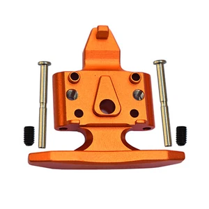 Front Bumper Bottom Guard Set For LOSI 1/18 Mini-T 2.0 2WD Stadium Truck RTR - Picture 1 of 1