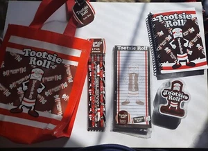 Tootsie Roll Schreibwaren Konvolut - Bild 1 von 6