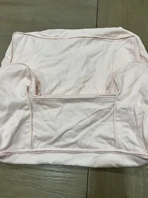 Funda protectora para silla Pottery Barn MY First Anywhere rosa rubor Foto 1 de 3