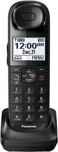 Panasonic Słuchawki bezprzewodowe Akcesoria kompatybilne z KX-TGL432 / KX-TGL433 - Zdjęcie 1 z 8