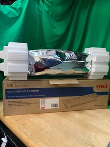 NEW OPEN BOX Genuine Oki Magenta DRUM C911 C931 C941 C942 Series # 45103726 - Bild 1 von 2