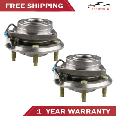 Cubo de roda dianteira 2X L+R para 2013 Chevrolet Captiva Sport Saturn 2008 Suzuki - Imagem 1 de 4