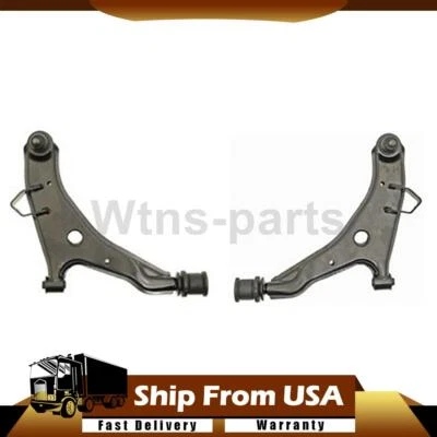 Brazo de control inferior delantero con rótula 2 piezas para Eagle Talon 2,0 L 1992-1994 Foto 1 de 4