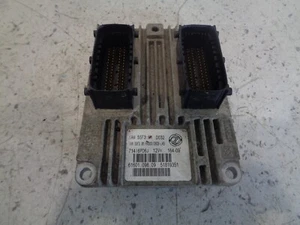 2007 FIAT GRANDE PUNTO 1.2 PETROL ENGINE ECU 51819351 - Picture 1 of 1