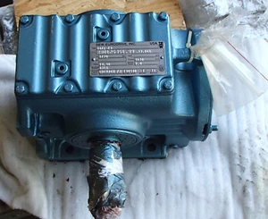 Sew Eurodrive S67A-KS Worm Gear Reducer 1750 Input RPM 46.40:1 Ratio New Surplus - Picture 1 of 7