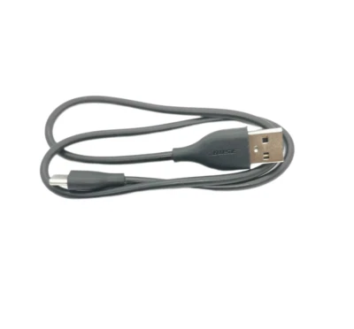 Cable de carga USB-C de 50 cm para auriculares con cancelación de ruido Bose 700 NC700 QC45 Foto 1 de 3
