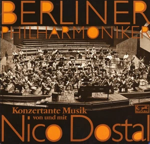 DOSTAL Frohlisches Spiel Spanish Sketches Wiener Erinnerungen Blues Fantasy LP - Picture 1 of 3