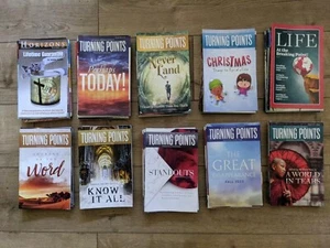 Turning Points Magazine And Devotional * Lot 93 * Dr. David Jeremiah - Picture 1 of 1