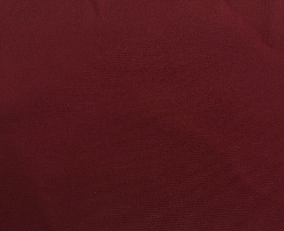 SUNBRELLA 5436 CANVAS BURGUNDY RED OUTDOOR INDOOR FURNITURE FABRIC BY YARD 54"W - Image 1 of 1