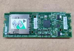 Cisco UCS-MSTOR-SD Dual SD Card Reader Module for UCS M5 Servers - Picture 1 of 3