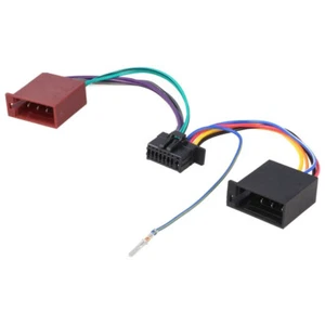 Kenwood KDC-BT950DAB KDC-BT450DAB Autoradio ISO Adapter Kabel - Bild 1 von 1