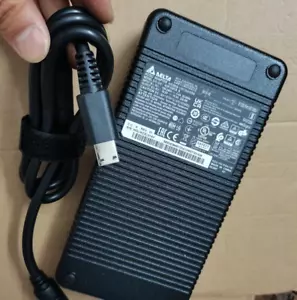 NEW Genuine Delta ADP-330CB B Adapter cord 330W for MSI Raider GE78HX 13VH-017TW - Foto 1 di 4