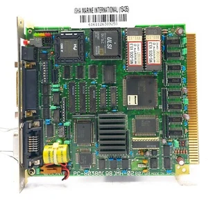 Contec PC-80386 MH-02 PCB 8079B Circuit Board - Picture 1 of 10