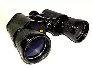 RARO BINOCOLO ESCHENBACH START 16X50 COME NUOVO DA COLLEZIONE! VETRO TRASPARENTE PULITO - Foto 1 di 4