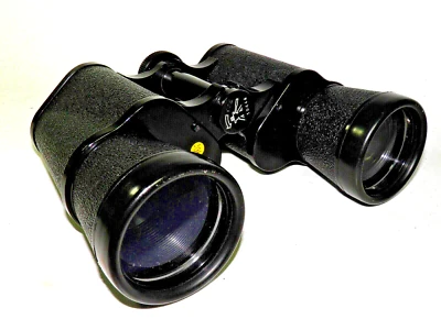 SELTENE FERNGLAS ESCHENBACH START 16X50 WIE NEU AUS SAMMLUNG! SAUBERE KLARE GLAS - Bild 1 von 4