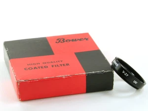 Bower V-27 UV hochwertiger beschichteter Filter neu im Karton (JP) - Bild 1 von 2