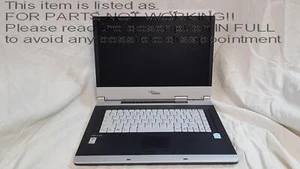 FOR PART! Fujitsu Siemens amilo pro v2035 Vintage 15.4" Laptop FULL SPECS UNKNOW - Picture 1 of 14