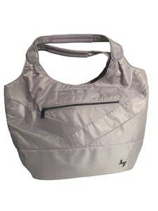 LUG Gondola Tote Bag Metallic Pearl - Picture 1 of 16