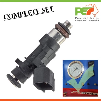 5x Brand New * PEC * Fuel Injectors For Volvo V50 T5 2.5L B5254T3 - Image 1 of 4