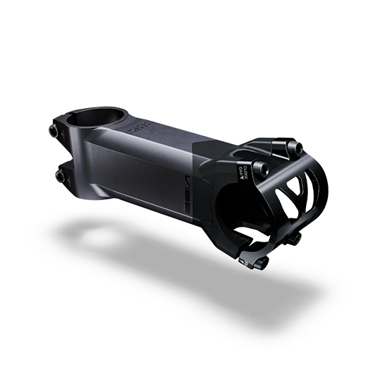 Shimano PRO VIBE Super Light Alloy Road Bike Stem +/-6° Black 1-1/4" 31.8 x110mm - Image 1 of 1