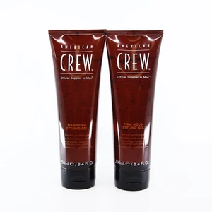American Crew Firm Hold Styling Gel -8.4oz (pack of 2) - Picture 1 of 1