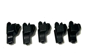5 Pcs Motorola BDN6676D for XTS/MT/MTS/HT Series 3.5mm Adaptor - Picture 1 of 6