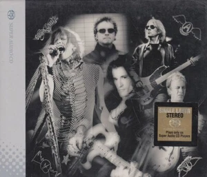 AEROSMITH "O, Yeah! Ultimate Aerosmith Hits" Best Of 2CD (SACD) - Imagen 1 de 2