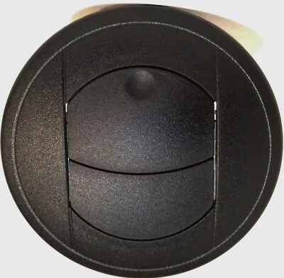 Persiana a presión Coyote International Sierra de 4 pulgadas para orificio de 3 pulgadas Foto 1 de 4