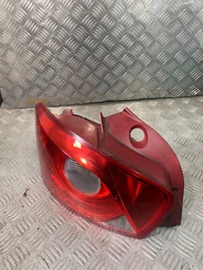 2008 SEAT IBIZA PASSENGER SIDE REAR LIGHT 6J4945095A #2 - Picture 1 of 6