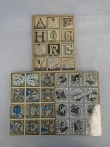 Lot of 3 Edward Gorey AMPHIGOREY, TOO & ALSO First Softcover Printings - Picture 1 of 12