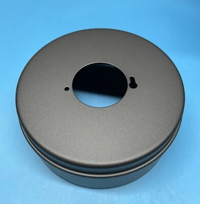 Pieza de repuesto ventilador Fanimation Odyn - placa de luz de bronce / pieza de luz Foto 1 de 4