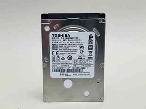 Apple Macbook Pro Mac Mini 1 TB SATA Hard Drive With OS X 10.8 Mountain Lion - Picture 1 of 2